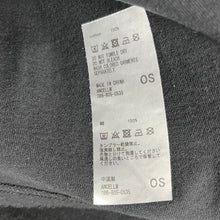 Load image into Gallery viewer, ANCELLM アンセルム 8th Anniversary LS T-Shirts ダメージ加工ロゴ刺繍カットソー ANC-Attic8th 13924