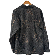 画像をギャラリービューアに読み込む, KAPTAIN SUNSHINE for UNITED ARROWS キャプテンサンシャイン ユナイテッドアローズ 25SS シャツジャケット KSUA25SSH01 40 ブラック 15291
