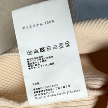 将图片加载到图库查看器,UNITED TOKYO ユナイテッドトウキョウ ワンショルダーニットビスチェ 509230001 14209
