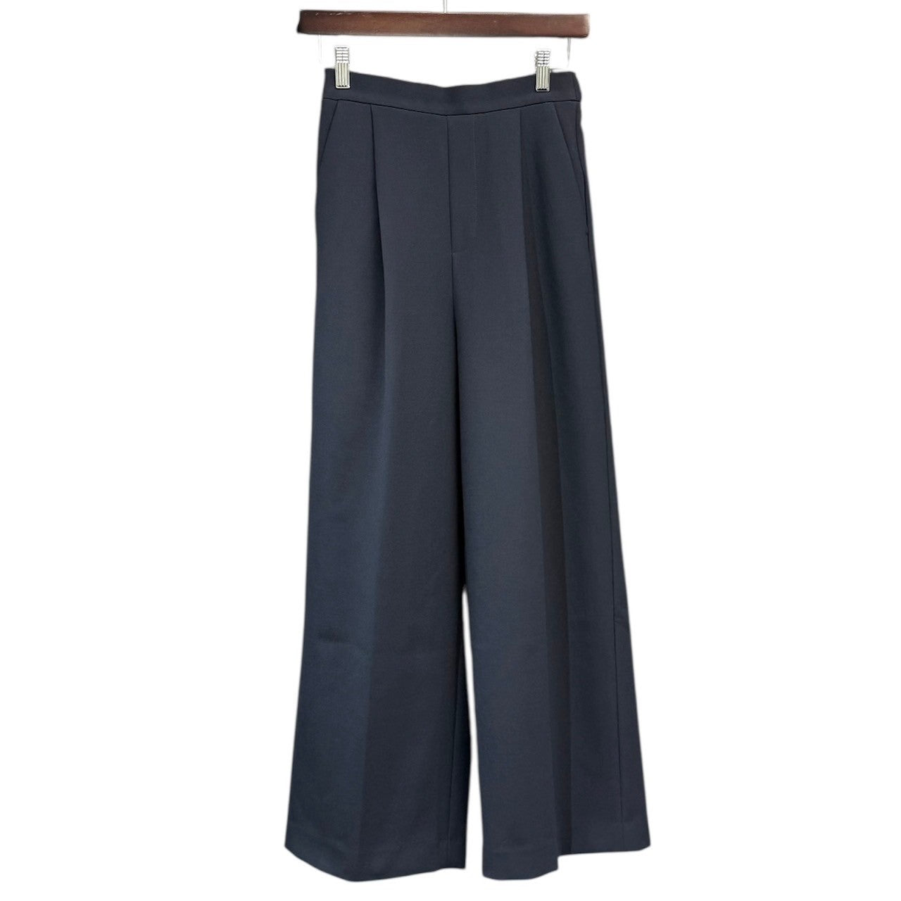 ENFOLD エンフォルド 19SS タックイージートラウザーパンツ ワイド