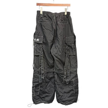 이미지를 갤러리 뷰어에 로드 , REFLEM レフレム セパレートワイドアジャスターパンツ RF23-C08-1 ブラック F 15097