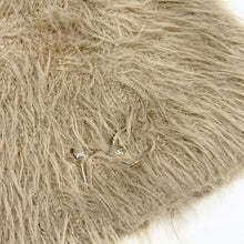 画像をギャラリービューアに読み込む, THUG CLUB サグクラブ 24AW CHIMERA BEANIE ファーニットキャップ ビーニー TC24AC2401 14301