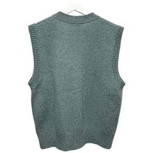 画像をギャラリービューアに読み込む, Cristaseya クリスタセヤ Shetland gilet ウールベスト ジレ 24SH-SH-MI 14222