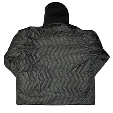 Load image into Gallery viewer, is-ness イズネス 19AW REVERSIBLE QUILTED FLEECE JACKET リバーシブルボアフリースジャケット 31AWJK01