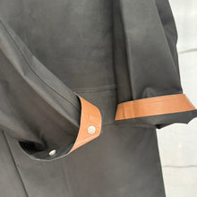 画像をギャラリービューアに読み込む, MACKINTOSH L’ECHOPPE 23AW マッキントッシュ レショップ別注 DENNY EX ゴム引きコート G232RO123EXIDJ 14258
