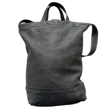 画像をギャラリービューアに読み込む, COMME des GARCONS コムデギャルソン カウレザー2WAYトートバッグ GL-K-201 13886