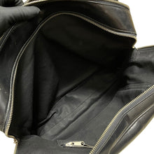 Load image into Gallery viewer, Katsuyuki Yoshida for COMME des GARCONS 吉田克幸 コムデギャルソン 青山限定 青山バッグ ダブルジップレザートートバッグ