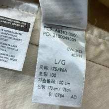 Lade das Bild in den Galerie-Viewer, Levi's リーバイス PRIDE COLLECTION RAINBOW RODEO ウエスタントラッカージャケット L アイボリー 14893