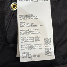 이미지를 갤러리 뷰어에 로드 , THUG CLUB サグクラブ 24AW CHOPPER CAP ヴィンテージ加工ベースボールキャップ TC24AC2001 14303