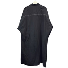 画像をギャラリービューアに読み込む, S'YTE by yohji yamamoto サイト ヨウジヤマモト 24SS COTTON HEMP TWILL BACK YOKE ZIP COAT コットンヘンプバックジップシャツコート UY-C03-004 14239