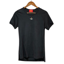 画像をギャラリービューアに読み込む, Vivienne Westwood RED LABEL ヴィヴィアンウエストウッドレッドレーベル オーブ刺繍Tシャツ 14369
