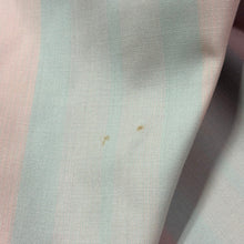 Load image into Gallery viewer, OVERCOAT オーバーコート 23SS Dropped Shoulder Hoody Top ストライプフードシャツ S23T011-NKWS 1 ピンク 15308