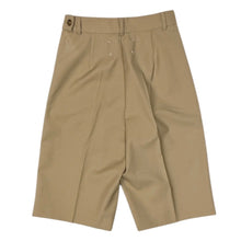 Load image into Gallery viewer, Maison Margiela メゾンマルジェラ 21SS 2タックショートパンツ S51MU0056 14029