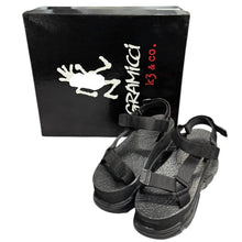 画像をギャラリービューアに読み込む, GRAMICCI×K3&CO. グラミチ ケイスリーアンドコー SANDAL 厚底サンダル K31914001 14477
