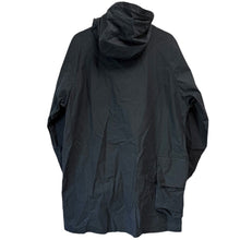 画像をギャラリービューアに読み込む, BARBOUR バブアー OVERSIZE HOODED BEDALE オーバーサイズフーデッドビデイル コットンリップストップコート 2001165 14129
