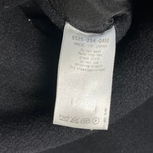 Lade das Bild in den Galerie-Viewer, Drawer ドゥロワー ダブルフェイスウールノーカラーコート 6525-234-0450 38 ブラック 3469