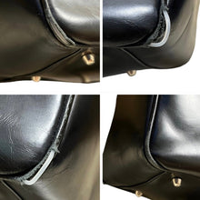 Load image into Gallery viewer, Katsuyuki Yoshida for COMME des GARCONS 吉田克幸 コムデギャルソン 青山限定 青山バッグ ダブルジップレザートートバッグ