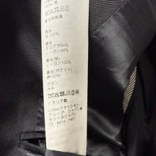 Lade das Bild in den Galerie-Viewer, CELINE by Hedi Slimane セリーヌ エディスリマン ウールテーラードジャケット 2V45D673D サイズ38 タグ付き