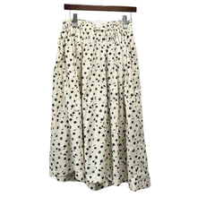 Load image into Gallery viewer, COMME des GARCONS コムデギャルソン 02SS 花柄ノースリーブカットソー コットンスカート セットアップ