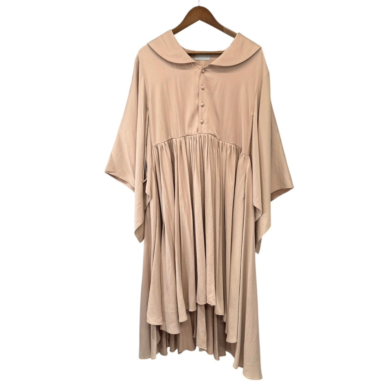 ha za ma ハザマ 19AW 終結と始動に手向けるワンピース (アセテートver