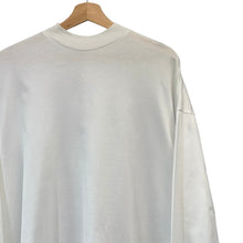 将图片加载到图库查看器,ENFOLD エンフォルド 25SS HIGH-NECK SLIT PULLOVER ハイネックスリットオーバーサイズカットソー 300IS280-0731 38 ホワイト 14560