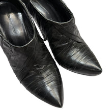 이미지를 갤러리 뷰어에 로드 , Alexander Wang アレキサンダーワン デザインヒールブーツ ピンヒール 37 ブラック 14913