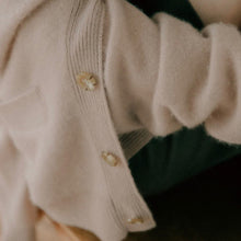 画像をギャラリービューアに読み込む, Burrow GOODKNITTING ブロウ suana cashmere cardigan カシミヤカーディガン サイズS B20CD001 13812