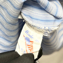 Load image into Gallery viewer, COMME des GARCONS コムデギャルソン H BAR C USA製 ストライプウエスタンシャツ