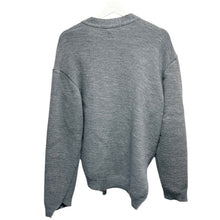 Load image into Gallery viewer, COMME des GARCONS SHIRT コムデギャルソンシャツ 20SS Lochaven of Scotland 変形ツイストニットカーディガン S28508 14117