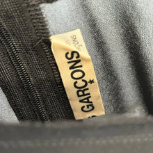 Lade das Bild in den Galerie-Viewer, COMME des GARCONS コムデギャルソン 14SS シースルーカッティングデザインノースリーブカットソー GM-B010 13870