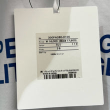 画像をギャラリービューアに読み込む, ENFOLD エンフォルド 22AW F.E.T-SHIRT PETIT ANGES LITTLE ANGELS プリントTシャツ 300FA280-0100 38 ホワイト 14561