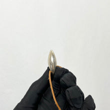 画像をギャラリービューアに読み込む, FUMIKA UCHIDA フミカウチダ 20SS SILVER SCARF RING シルバースカーフリングネックレス