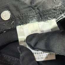 画像をギャラリービューアに読み込む, Acne Studios アクネストゥディオズ ACE USED CASH ストレッチスキニーデニムパンツ 28 グレー 15030