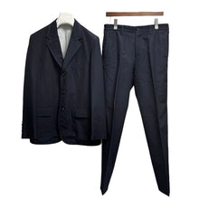 Load image into Gallery viewer, COMME des GARCONS HOMME コムデギャルソンオム 06SS 多重ステッチデザインウールセットアップスーツ