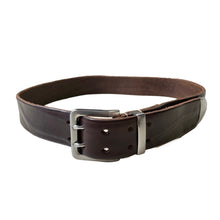 画像をギャラリービューアに読み込む, OUR LEGACY アワーレガシー 4cm Double Tongue ダブルタンレザーベルト