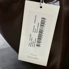 画像をギャラリービューアに読み込む, Vivienne Westwood ヴィヴィアンウエストウッド Braccialini メタルオーブデザインレザーハンドバッグ 14368