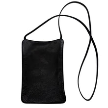 Load image into Gallery viewer, Aeta アエタ DA07 DEER LEATHER FLAT POUCH SHOULDER type B レザーショルダーバッグ ポーチ 13945