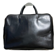 Load image into Gallery viewer, Katsuyuki Yoshida for COMME des GARCONS 吉田克幸 コムデギャルソン 青山限定 青山バッグ ダブルジップレザートートバッグ