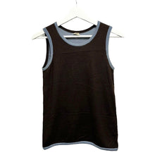 画像をギャラリービューアに読み込む, HERMES エルメス アンサンブルカシミヤニットカーディガン タンクトップ トップス