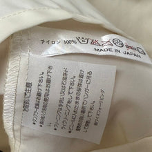 Load image into Gallery viewer, Y's for living ワイズフォーリビング ナイロンエプロンワンピース 14001