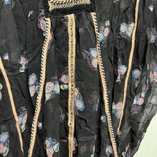 Load image into Gallery viewer, ISABEL MARANT イザベルマラン 08SS エスニックシルクブラウス