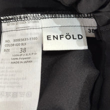画像をギャラリービューアに読み込む, ENFOLD エンフォルド 21SS PEツイルゴムジョッパーズパンツ 300ES631-1160 14576