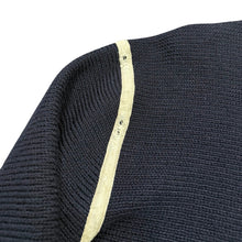 画像をギャラリービューアに読み込む, Maison Margiela メゾンマルジェラ SAMPLE サンプル 22AW ハーフジップニットセーター S50HA1072 14400