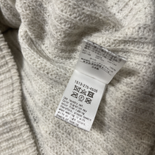 이미지를 갤러리 뷰어에 로드 , UNITED ARROWS 유나이티드 애로즈 와이드 슬리브 니트