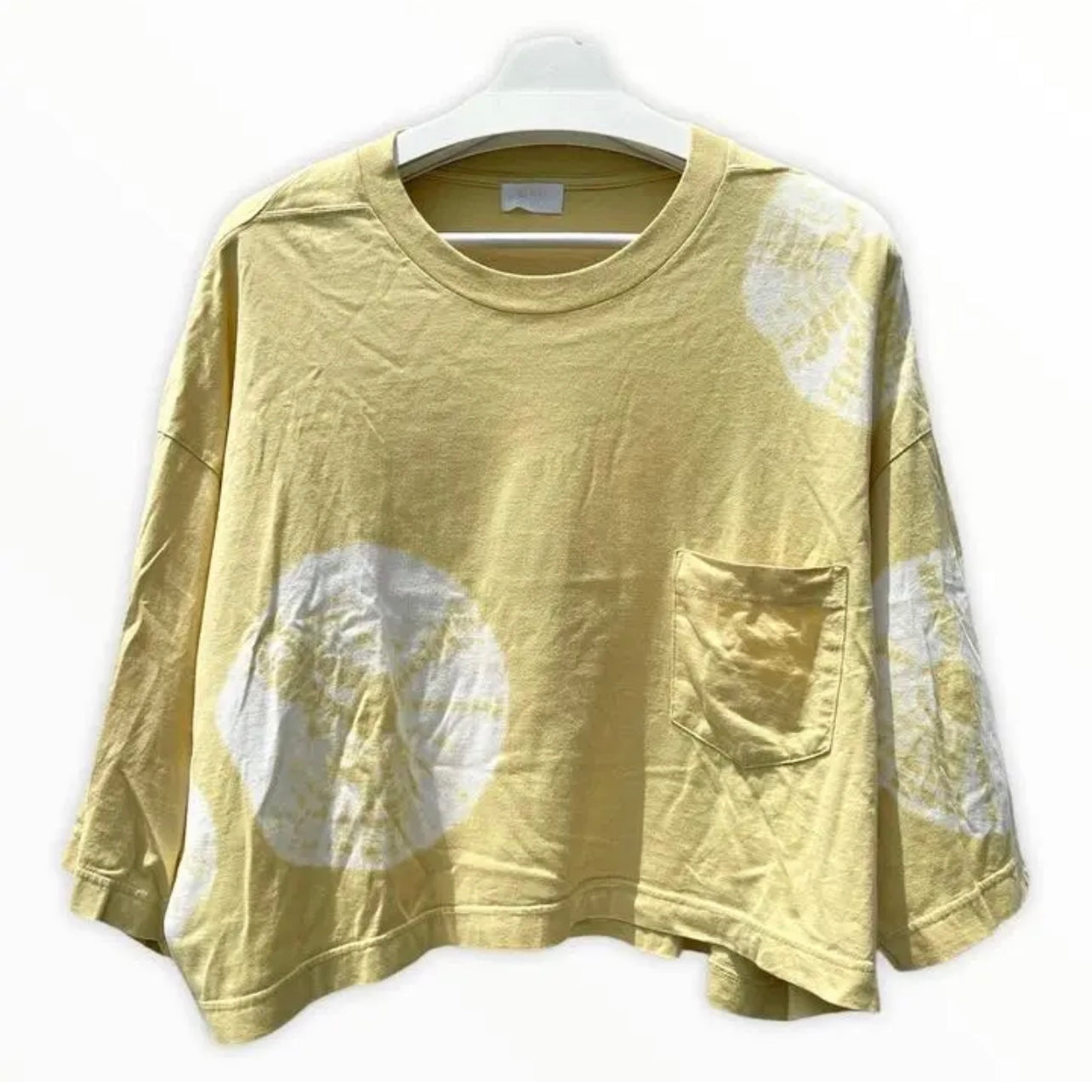 URU ウル 18SS 絞り染めTシャツ – BETTER CALL BROSKI
