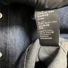 Load image into Gallery viewer, CELINE セリーヌ 20SS デニムシャツ 1291