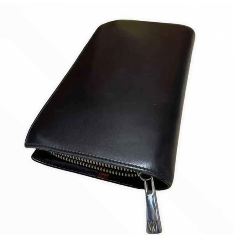 ジェイエムウエストン JM WESTON レザー 長財布 札入れ ジェイエムウエストン／J.M.WESTON 長財布 財布 ウォレット