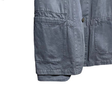 画像をギャラリービューアに読み込む, DRIES VAN NOTEN ドリスヴァンノッテン レイヤードポケットコットン3Bテーラードジャケット
