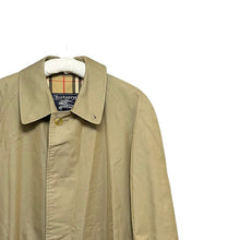 Load image into Gallery viewer, Burberrys バーバリーズ ノバチェックコットンステンカラーコート