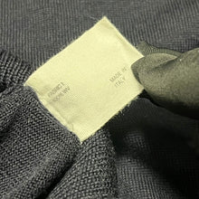 Load image into Gallery viewer, CHRISTOPHE LEMAIRE クリストフルメール Vネックロングニットセーター